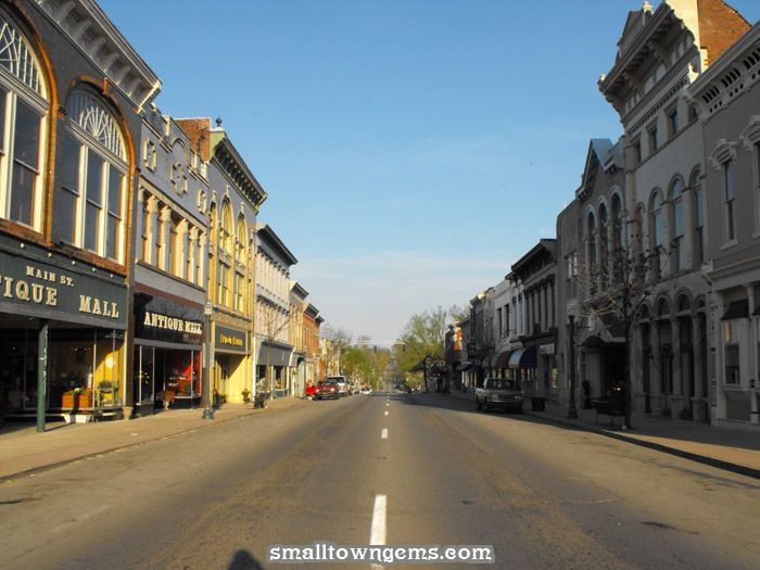 In shelbyville kentucky