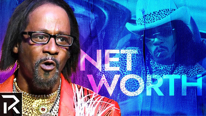 How much katt williams worth