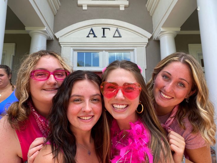 Best sorority south carolina