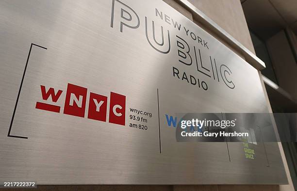 Npr radio station new york