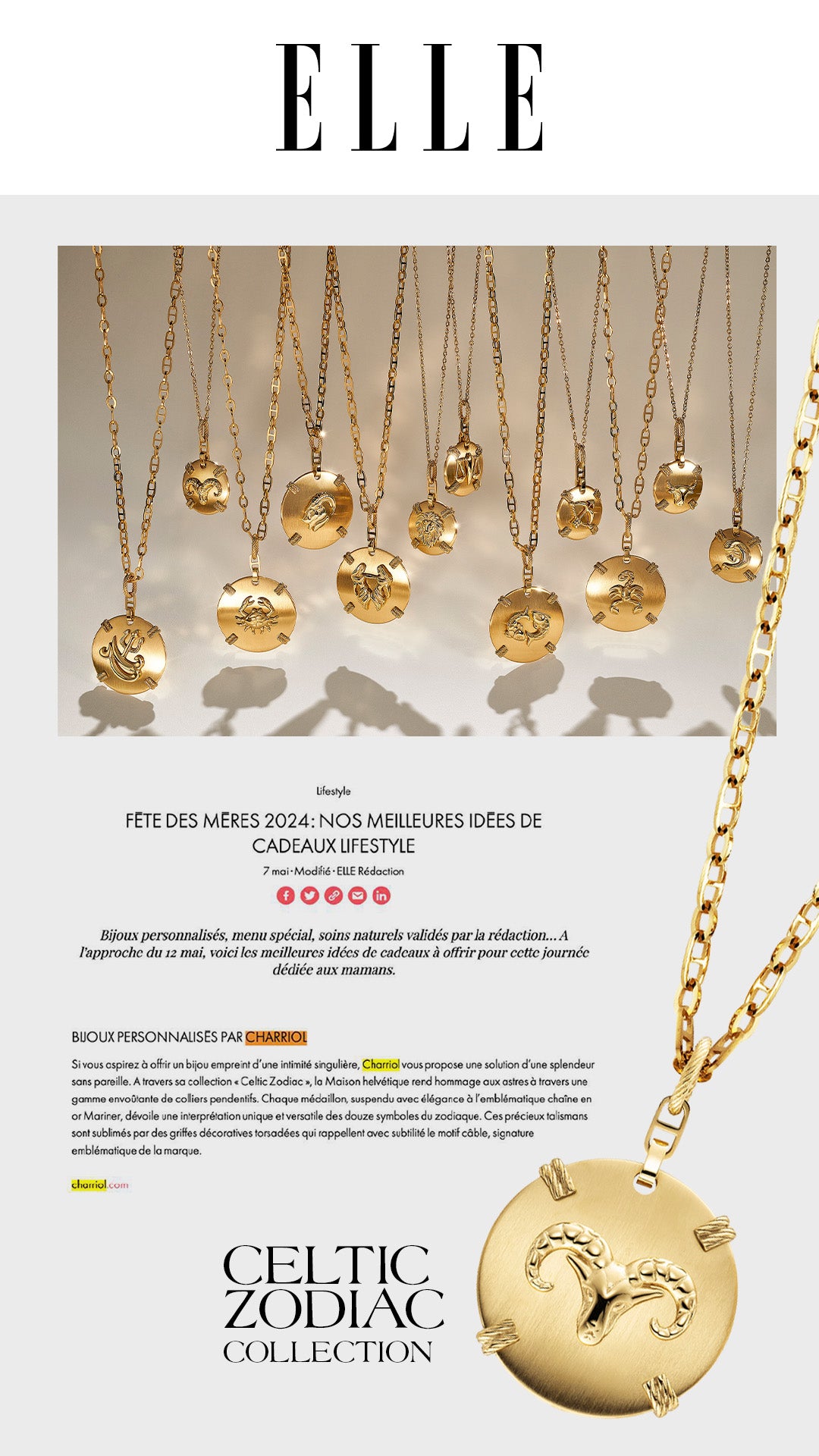 Elle zodiac