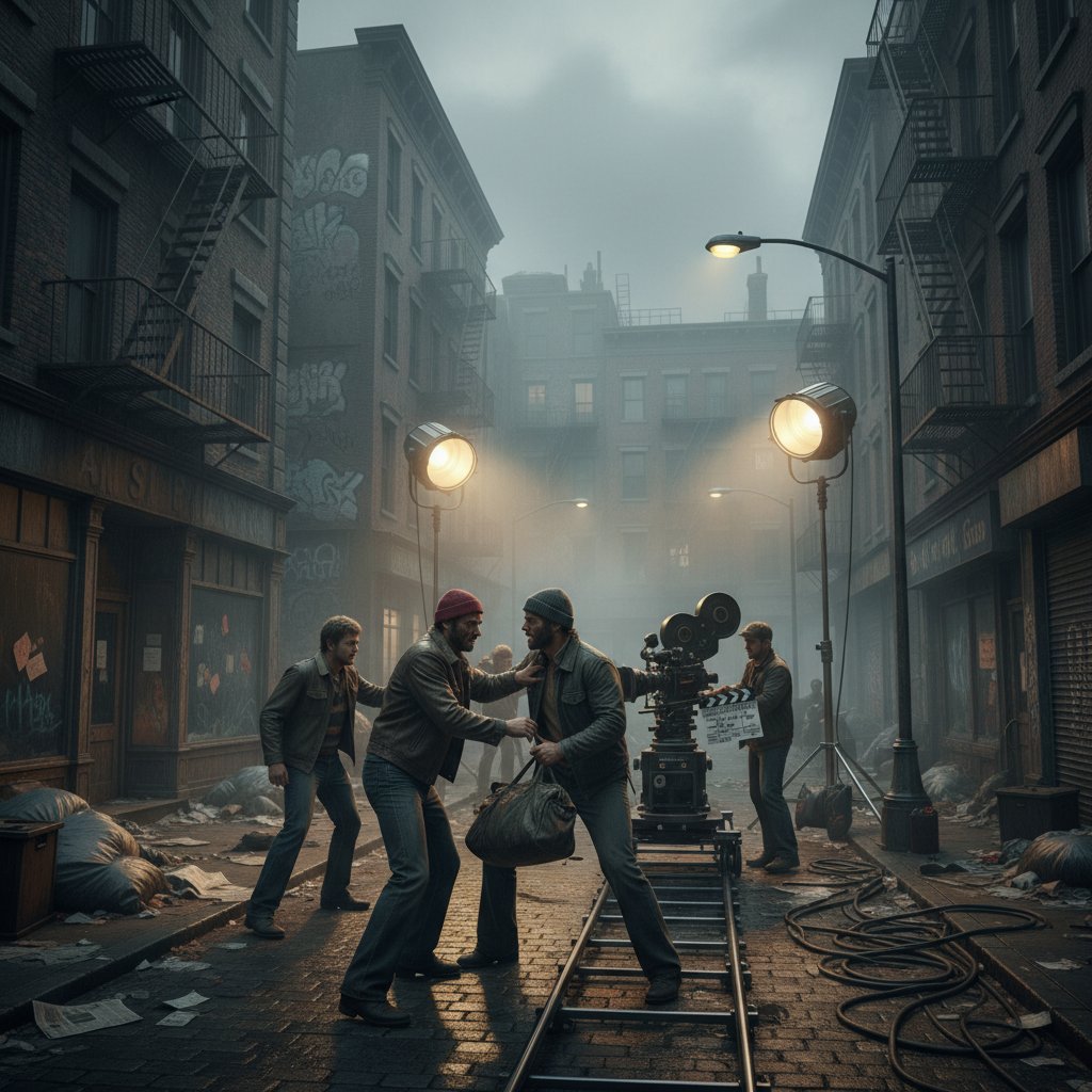 When streets rise up the legacy of theme films that redefined urban tension
