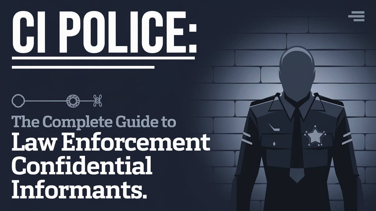 C i in police