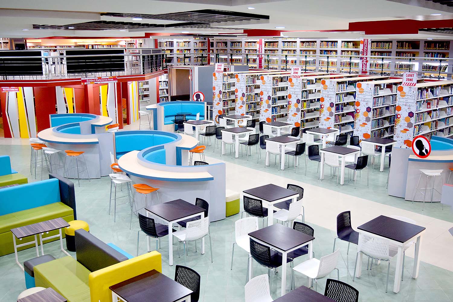 Colleges, Schools and Learning Resources