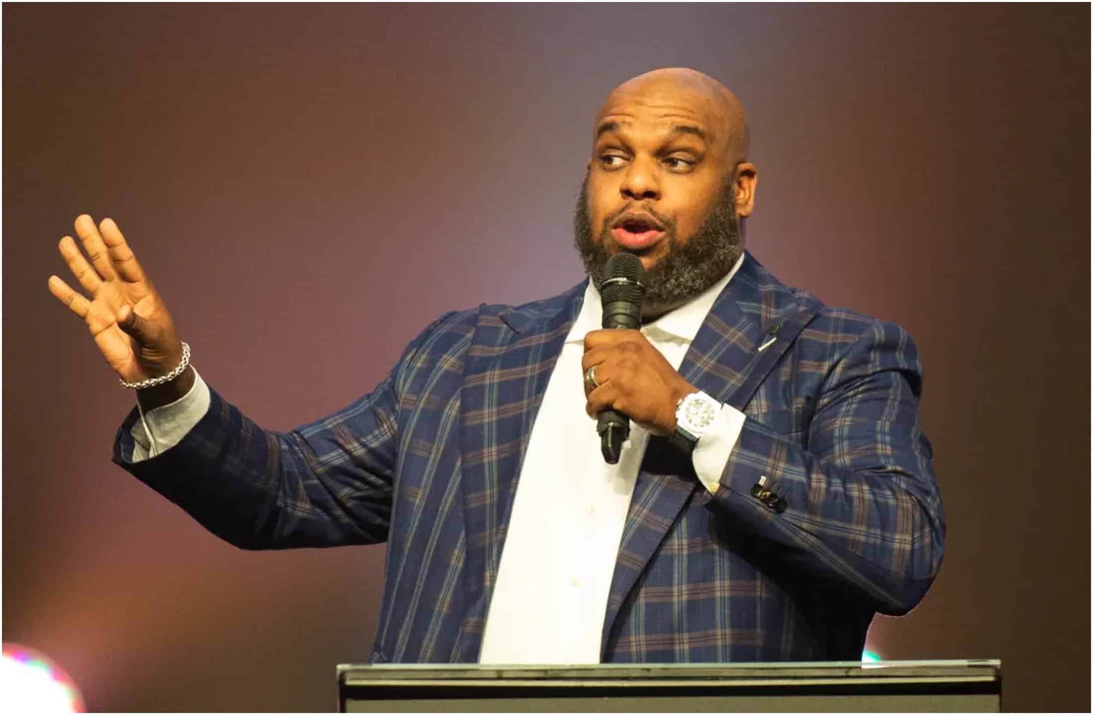 Pastor john gray wikipedia