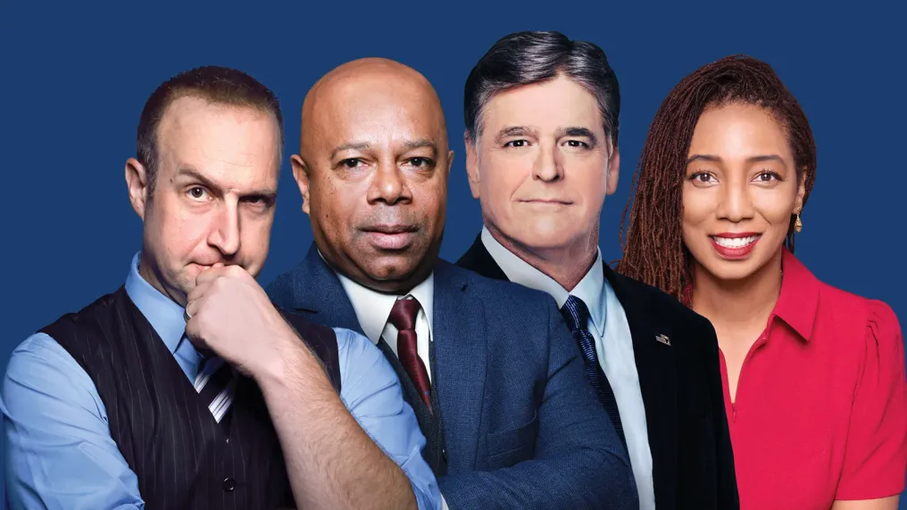 Conservative radio talk shows