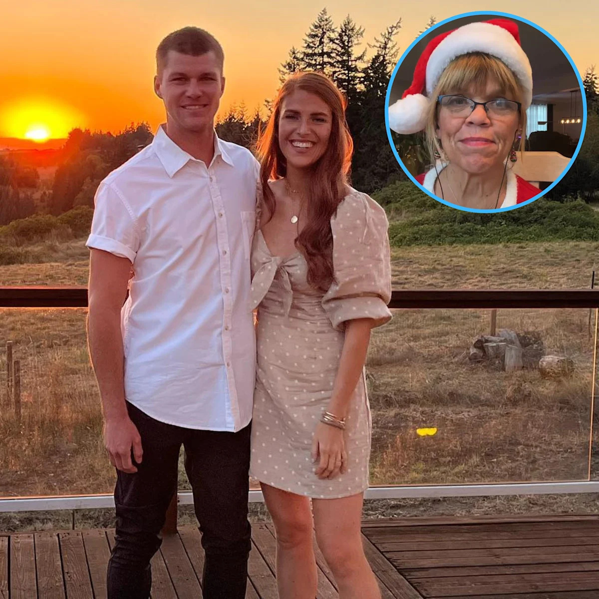 Ron roloff wife