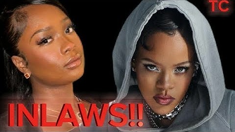 Rihanna sister