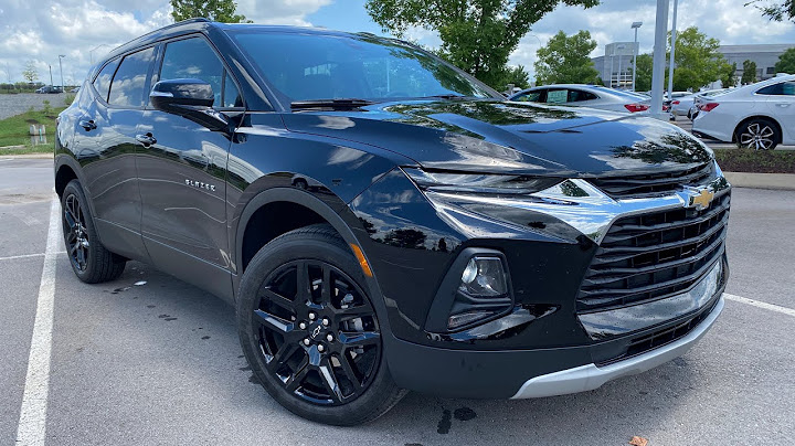 2020 chezy blazer