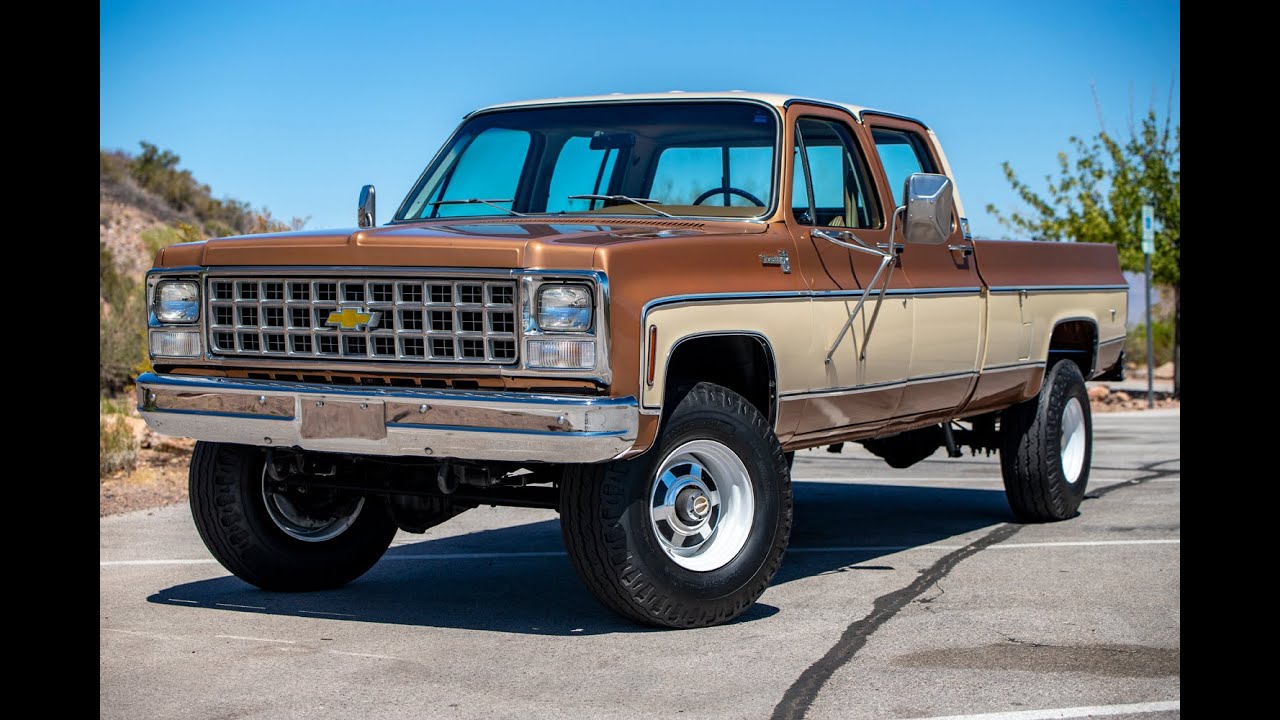 Chevy silverado 80s