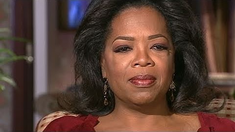 Is oprah winfrey gay