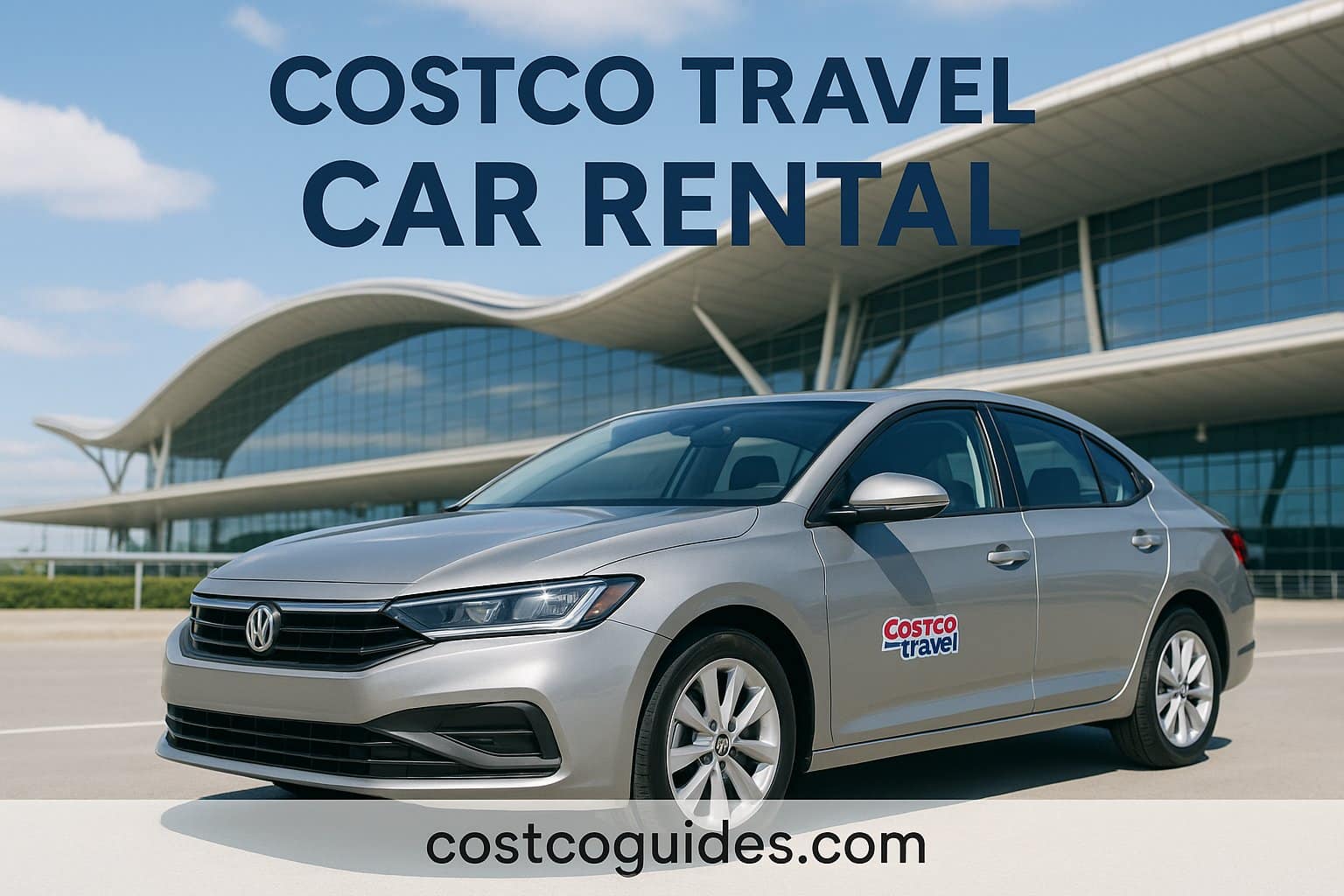 Does costco have rental cars