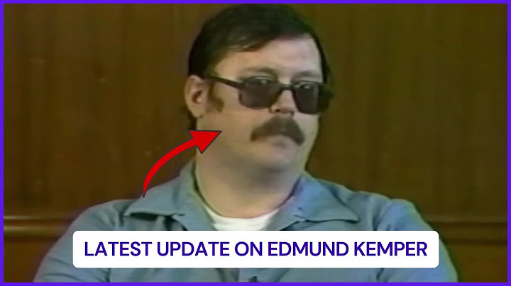 Where is ed kemper now