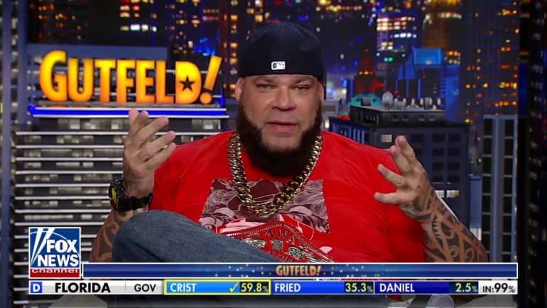Where is tyrus on gutfield