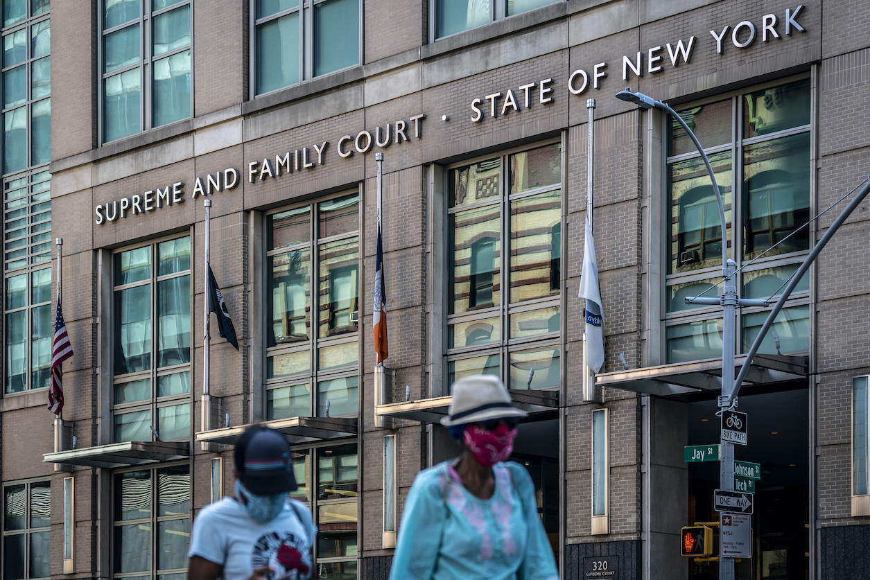 Family court ny