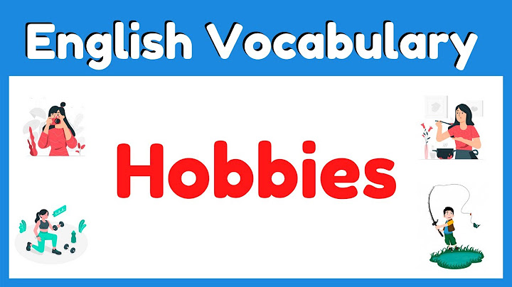 Games and Hobbies