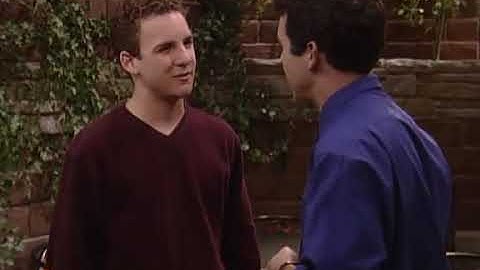 Fred and ben savage