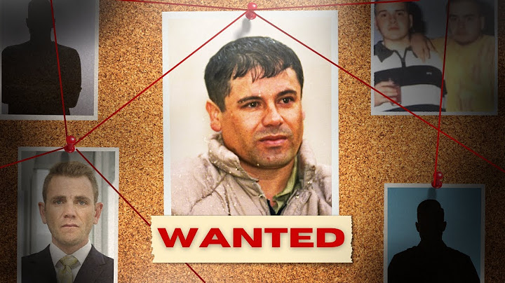 When was el chapo caught