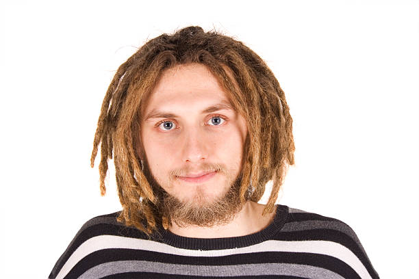 White people with dreadlocks