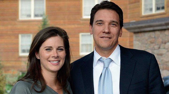 Erin burnett husband david rubulotta