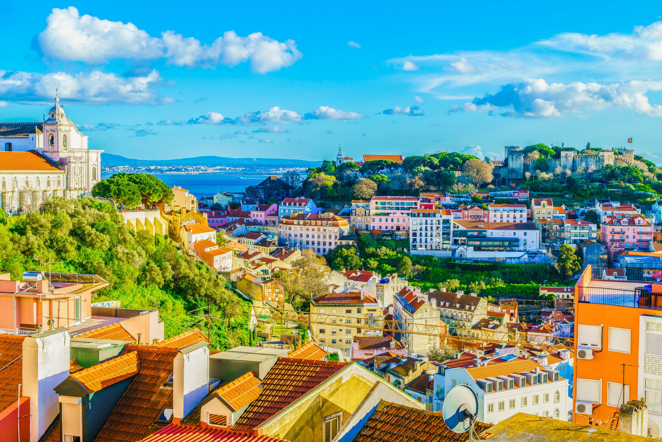 Is lisbon the capital of portugal
