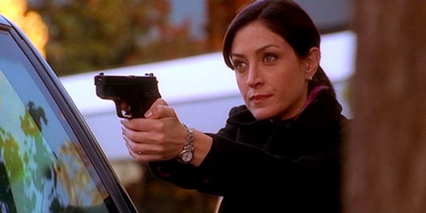 Ncis todd