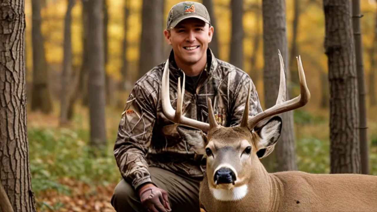 Indiana whitetail season