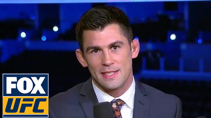 Dominick cruz gf