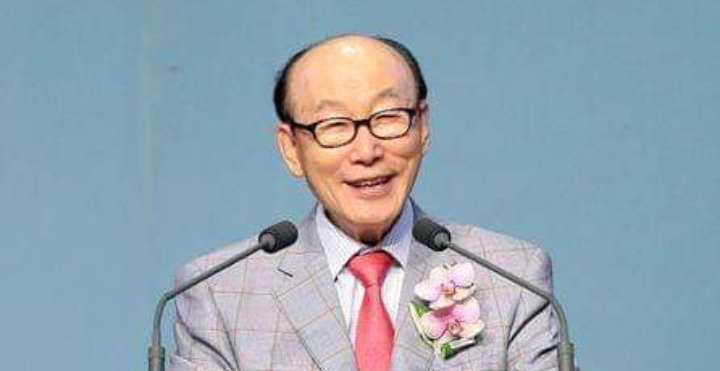 Korean pastor