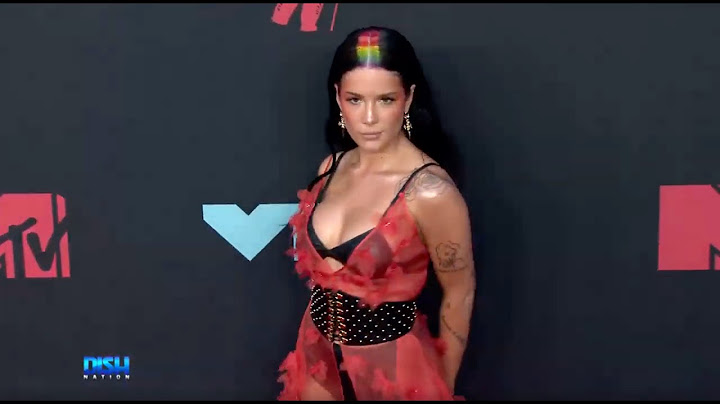 Halsey biracial
