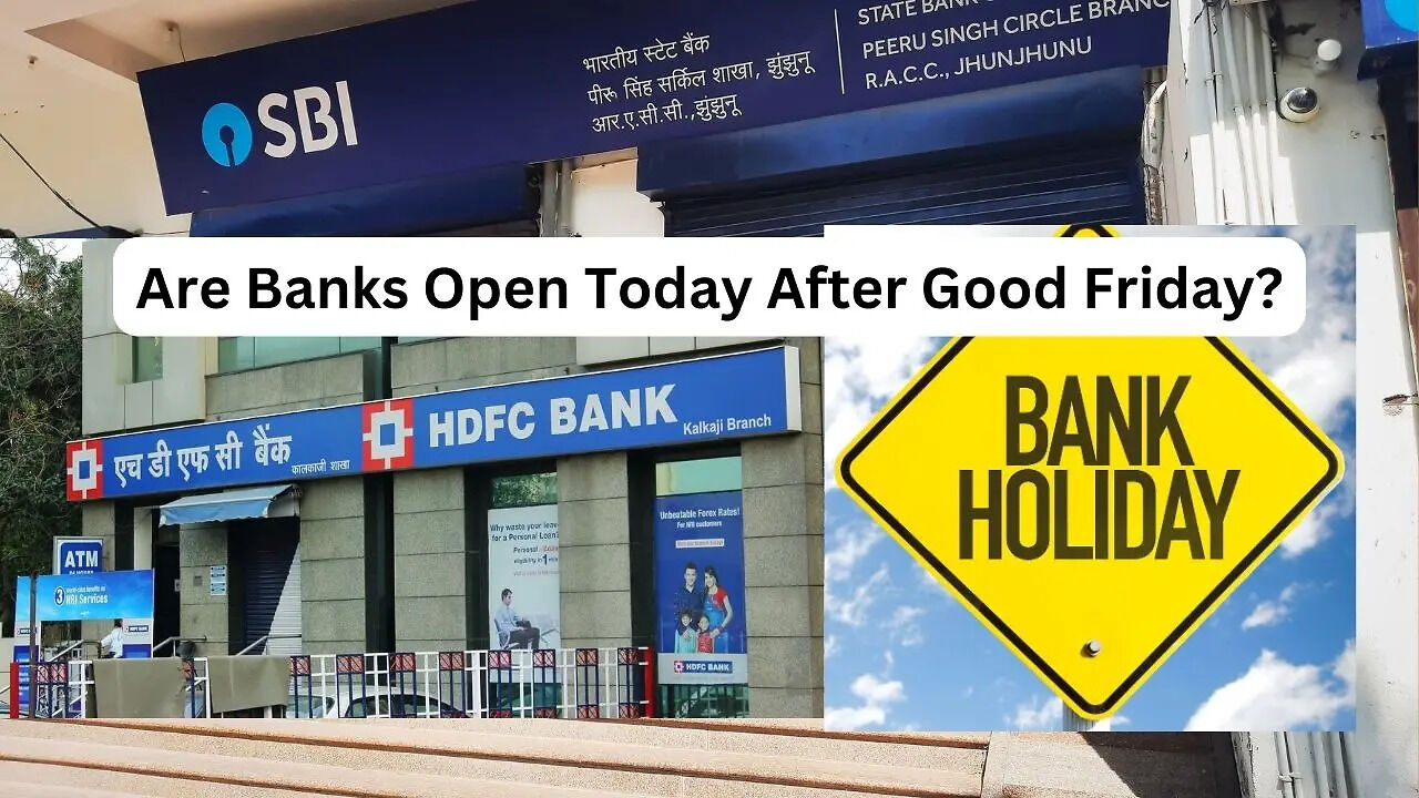 Are banks open on good froday