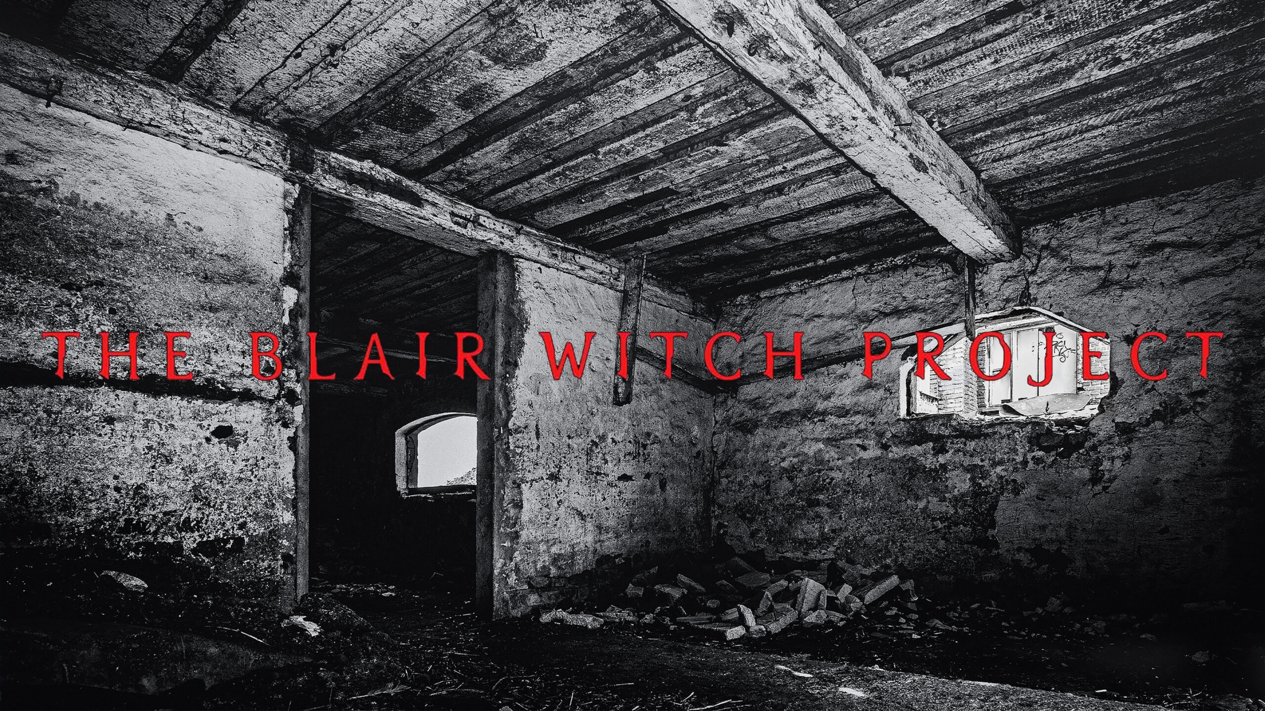 Blair witch project movie real