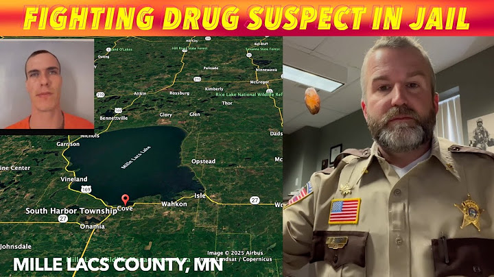 Mille lacs county jail
