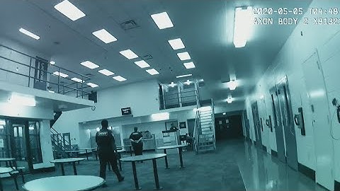 Gwinnett county prison