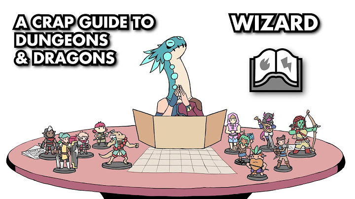 Wizard 5