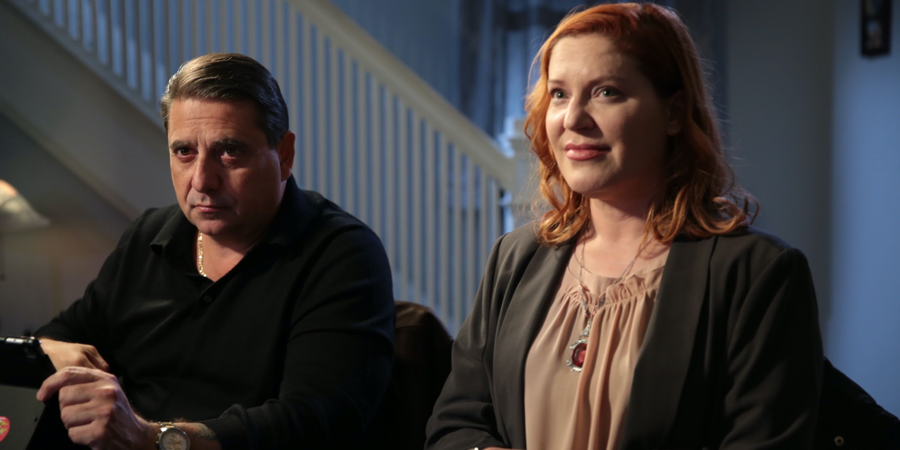 The dead files amy