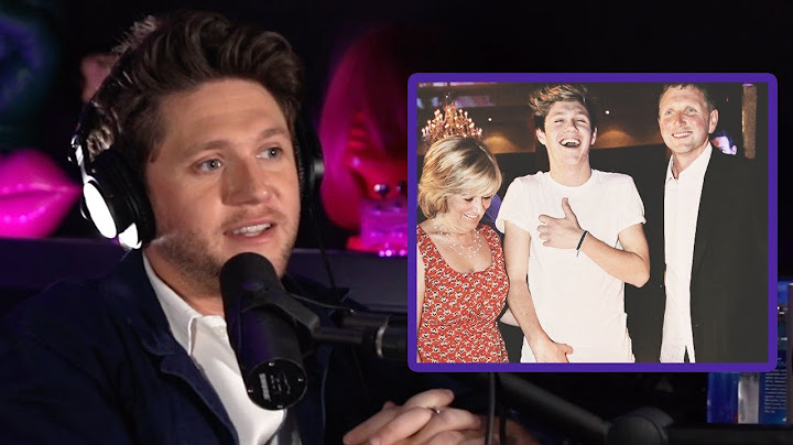 Niall horan relationship