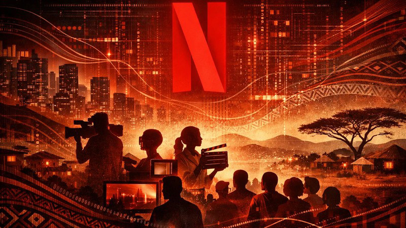 South african documentary netflix