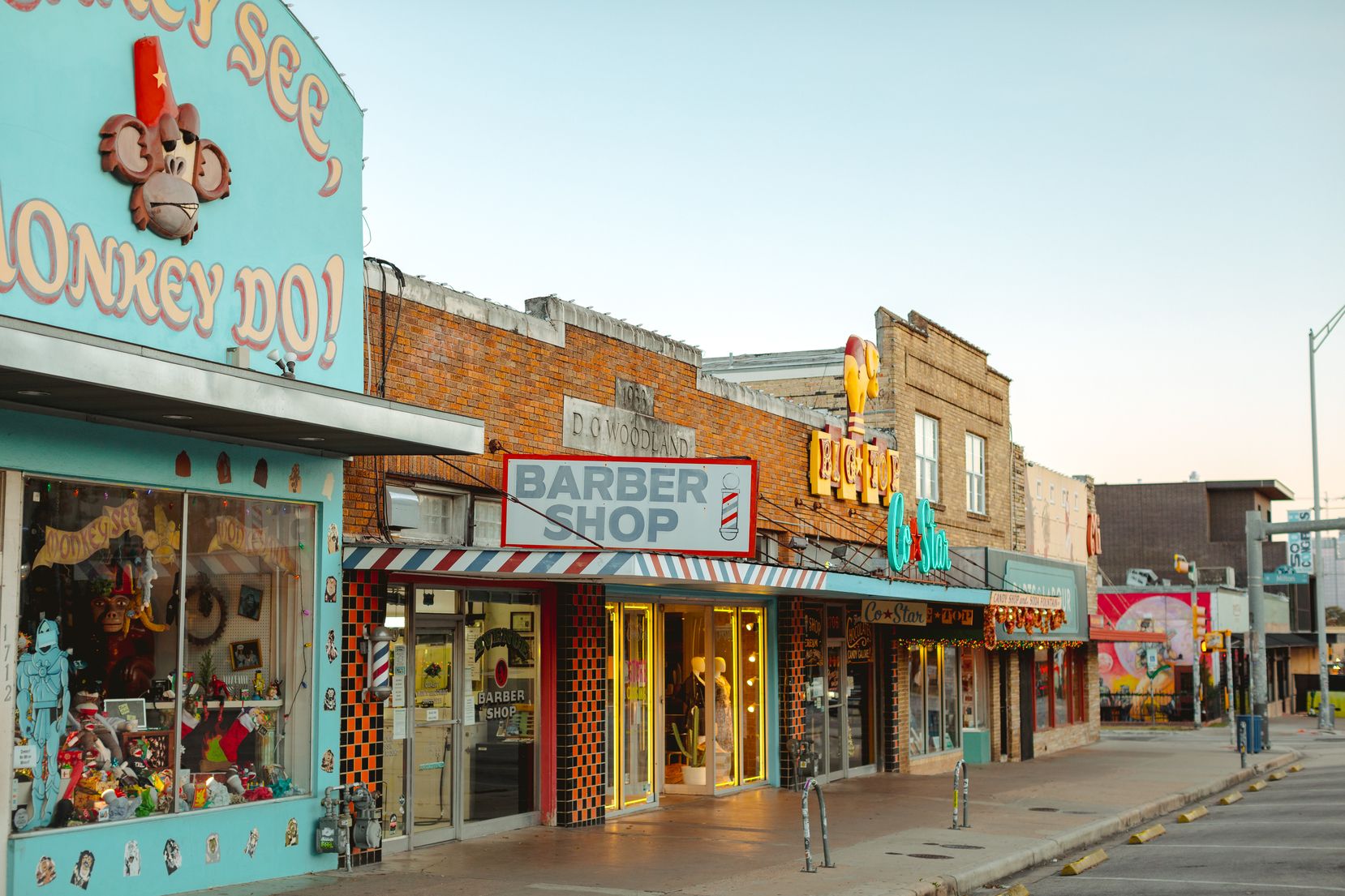 Shopping south congress austin