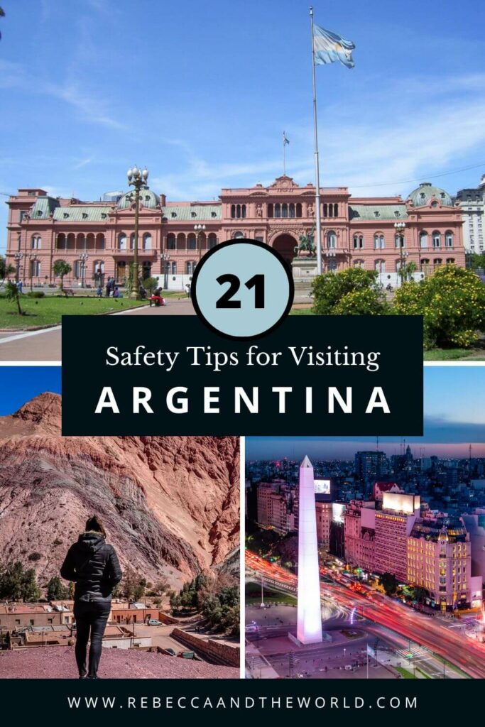 How safe is argentina