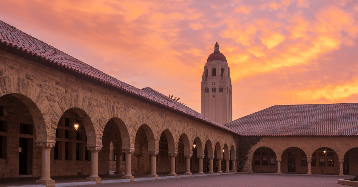 Stanford university is ivy league