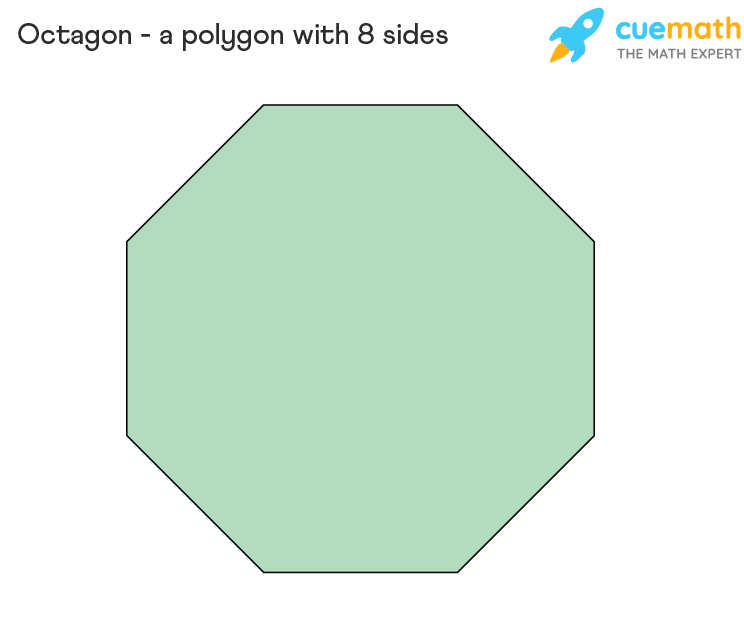What is the shape with 8 sides