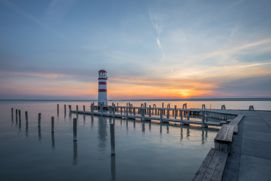 Lake neusiedler