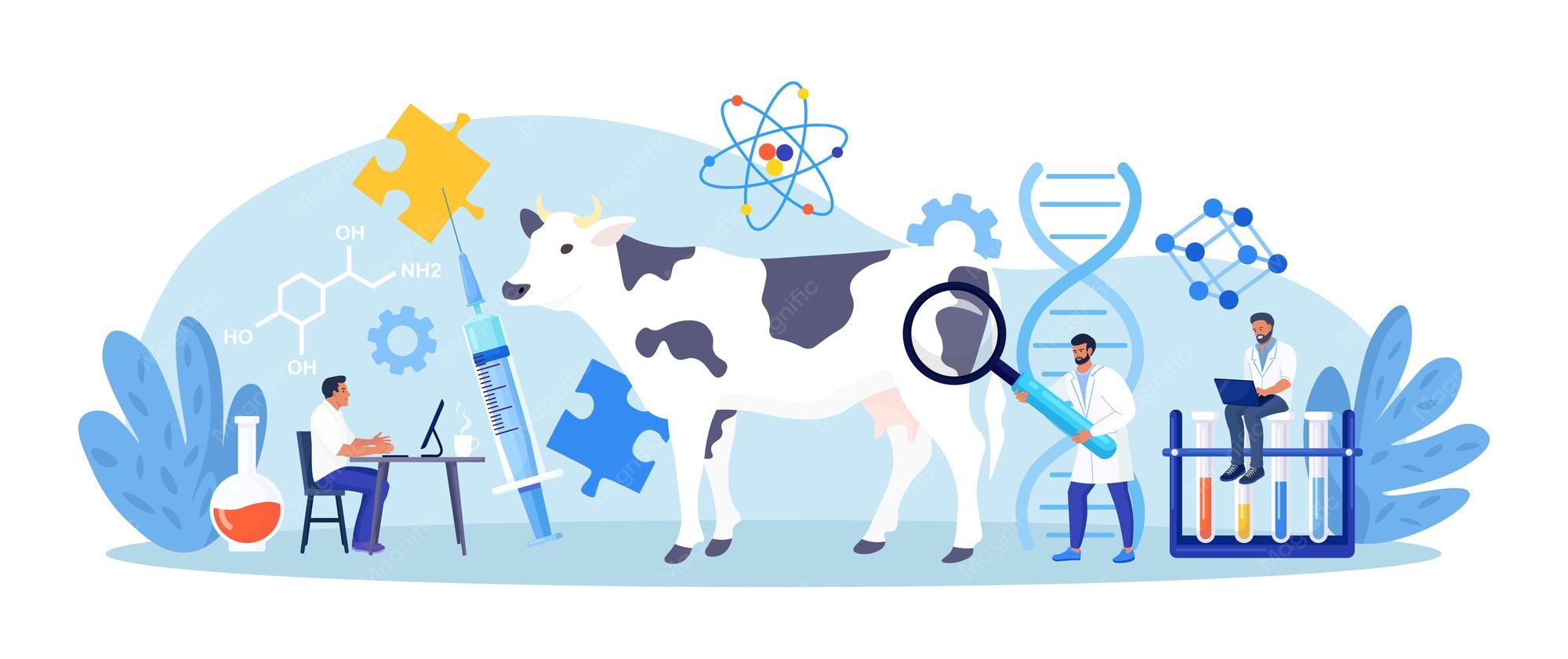 Veterinary biotechnology