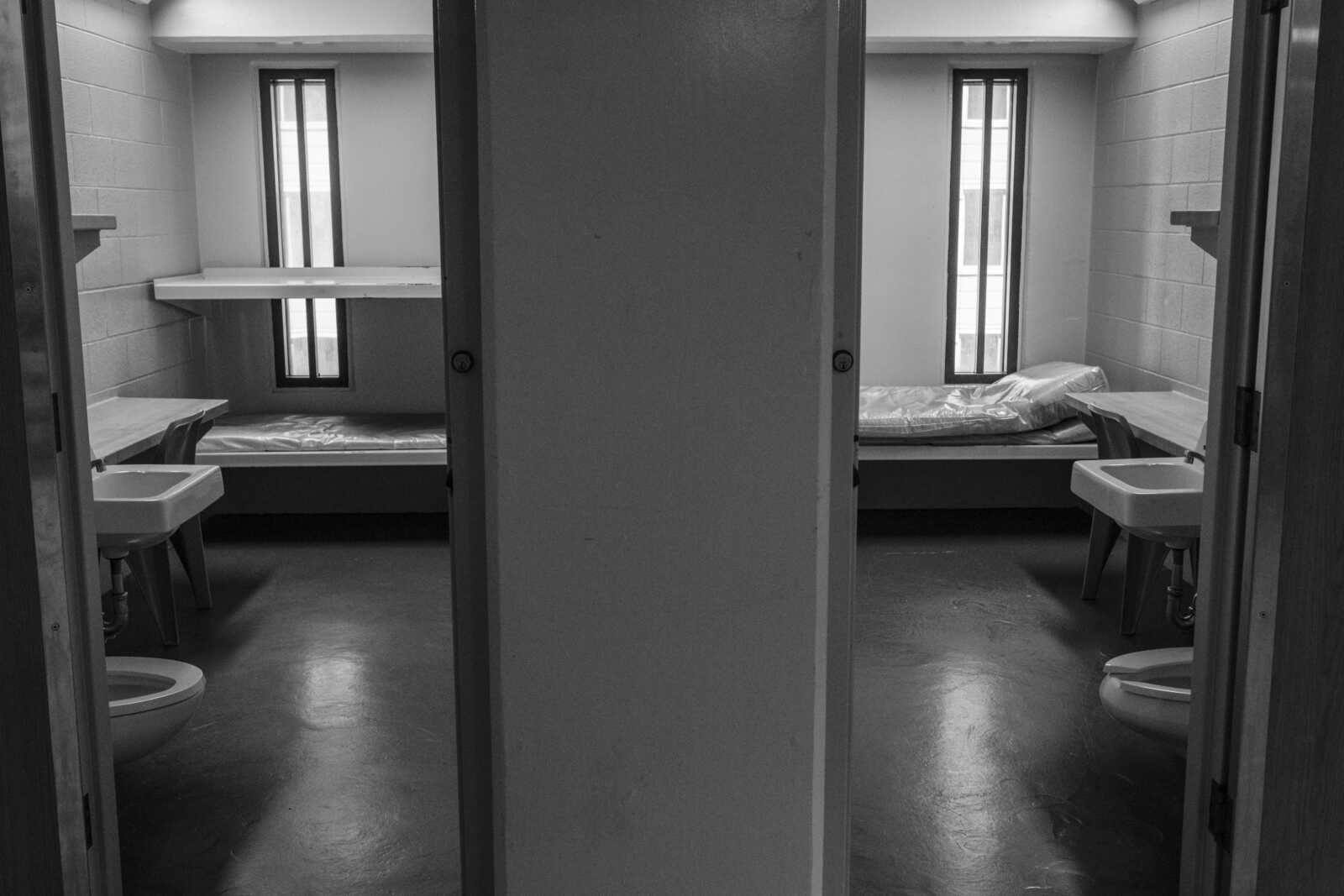 Arlington texas jail inmate