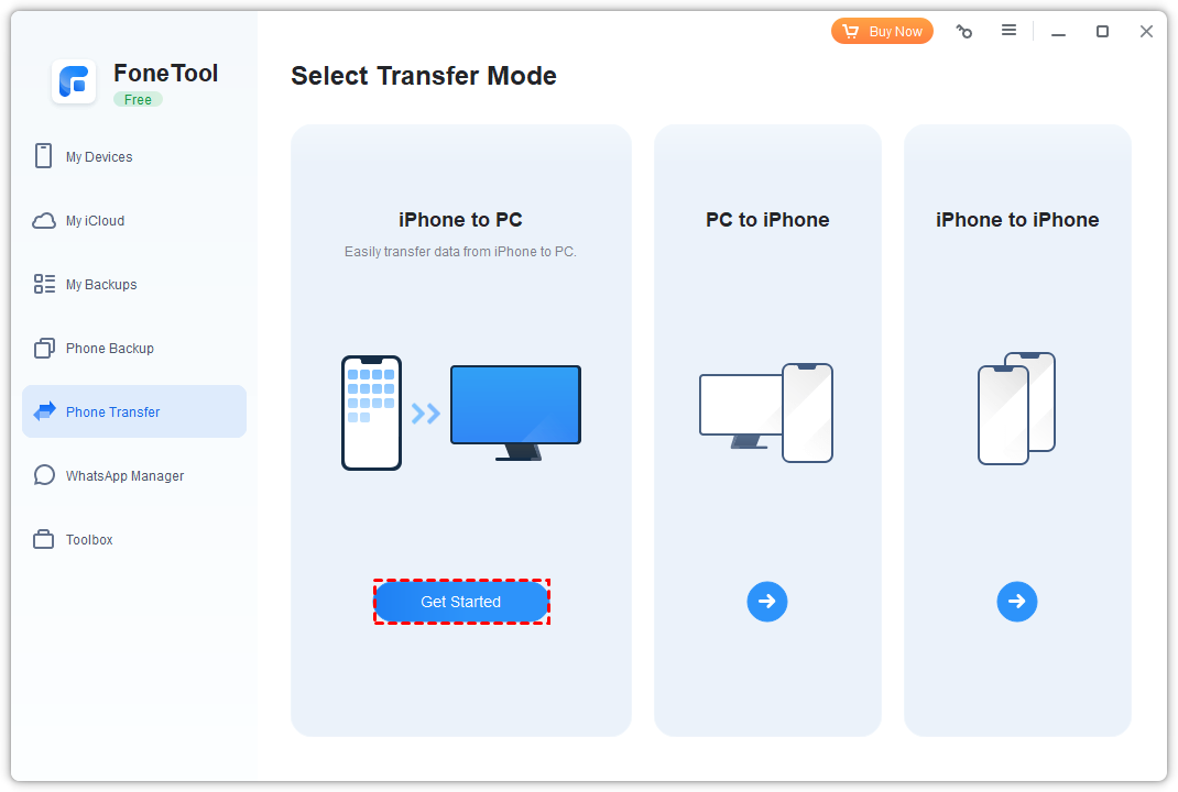 Iphone transfer to computer
