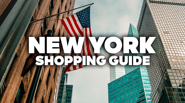 Shopee new york