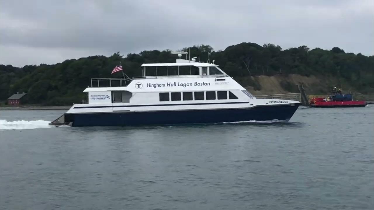 Ferry hull ma
