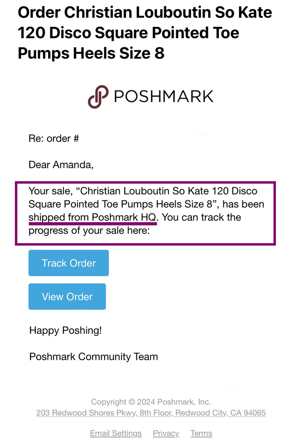 Does poshmark verify authenticity
