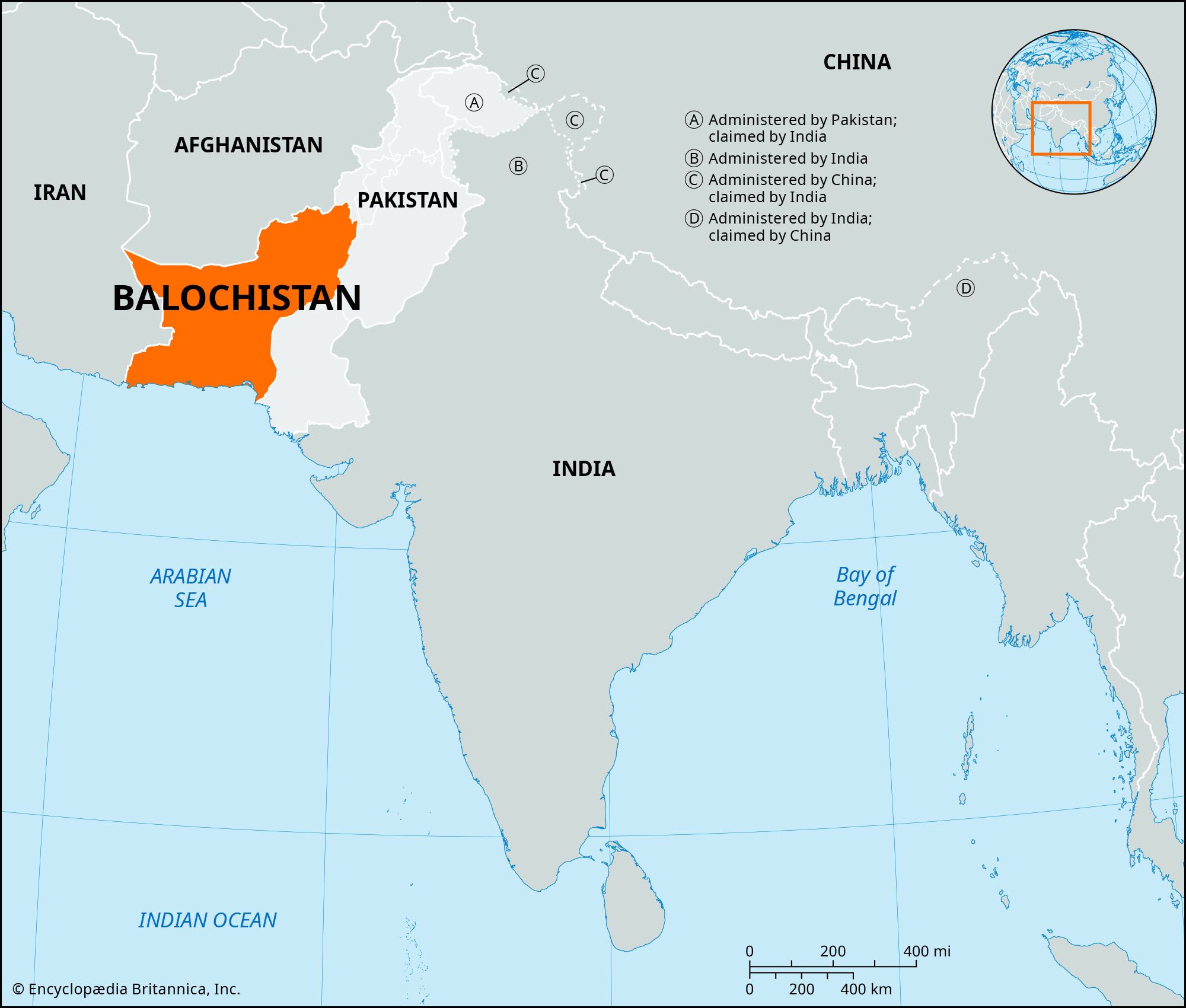 Balauchistan